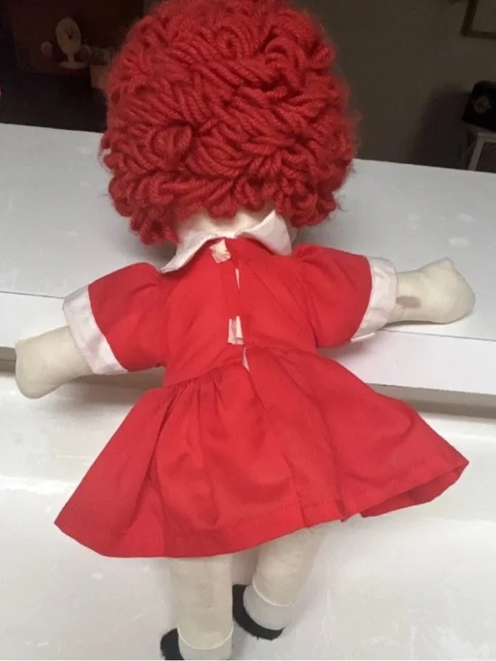 Red Rag Doll - Picture 5 of 5